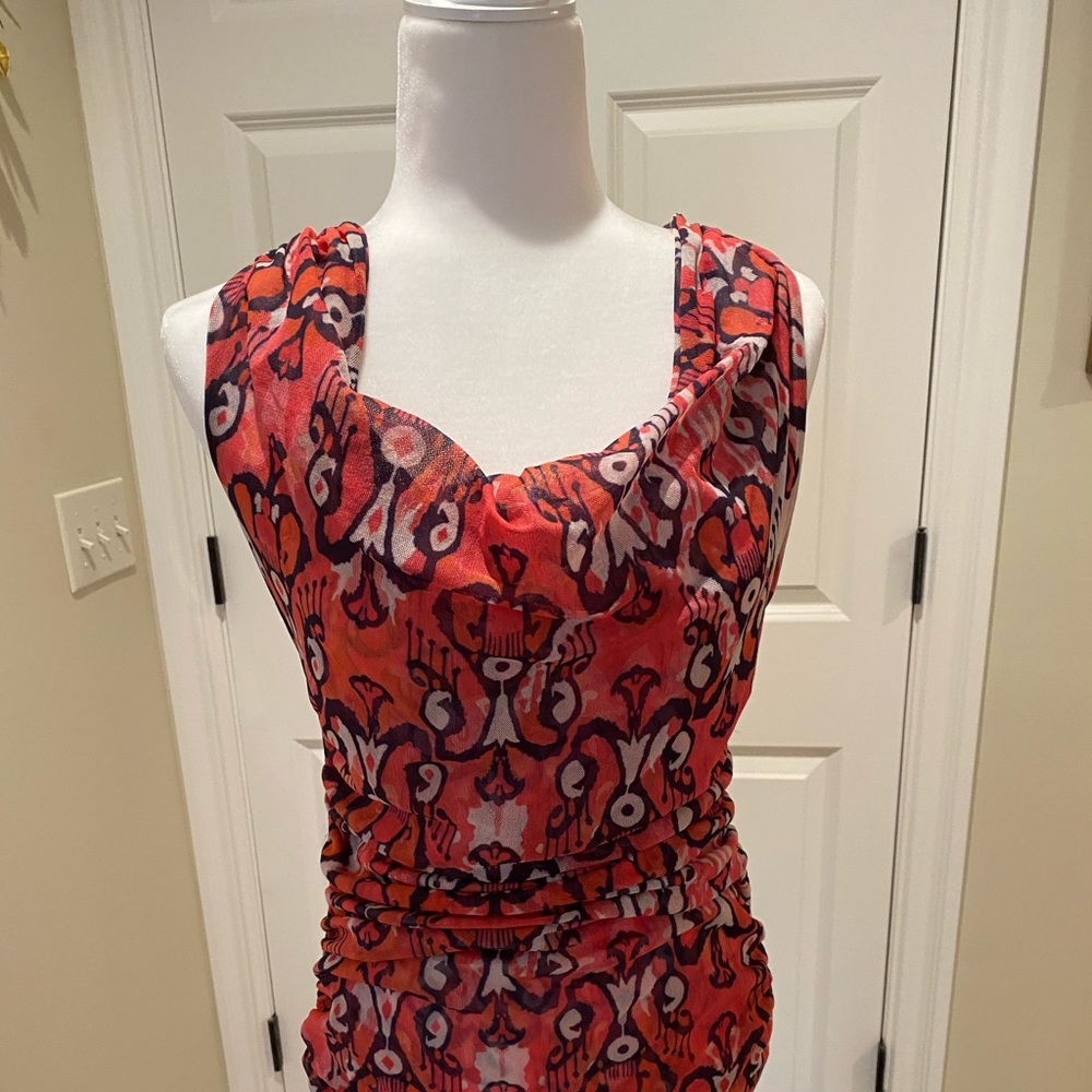 Sweet Pea Ruched Top